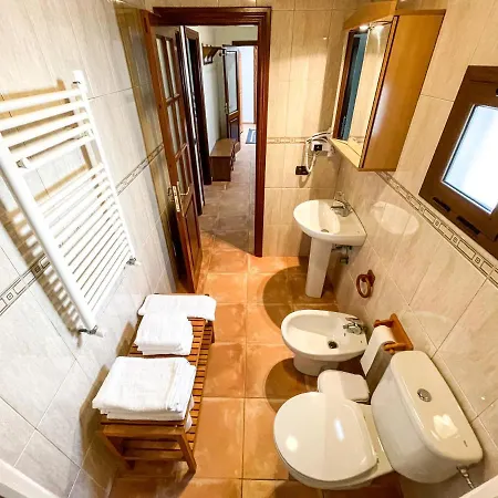 Apartmán El Alto