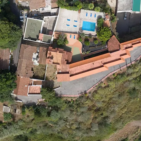 Apartmán El Alto Moya (Gran Canaria)