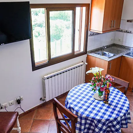 Apartmán El Alto Moya (Gran Canaria)
