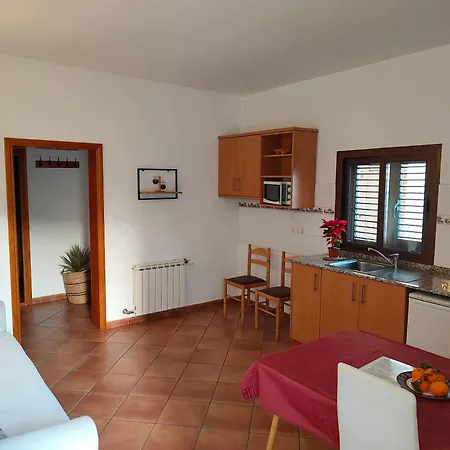 Apartmán El Alto *