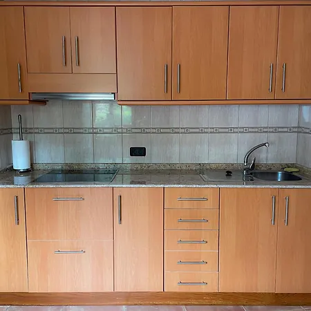 Apartmán El Alto Moya (Gran Canaria)