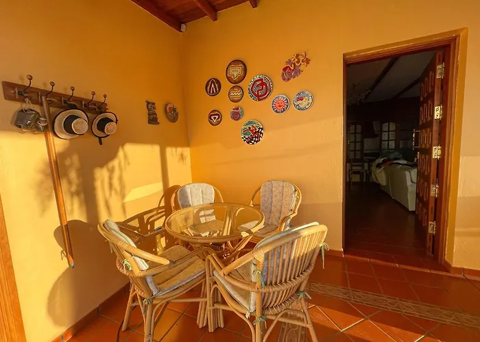 El Alto アパート Moya