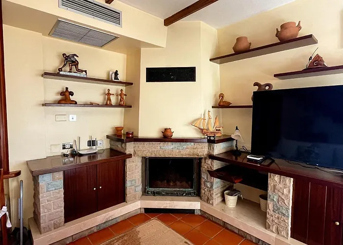 El Alto アパート