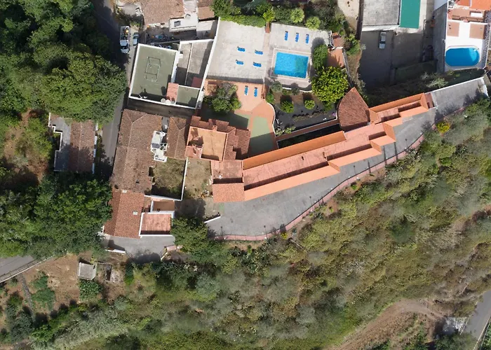 アパート El Alto Moya