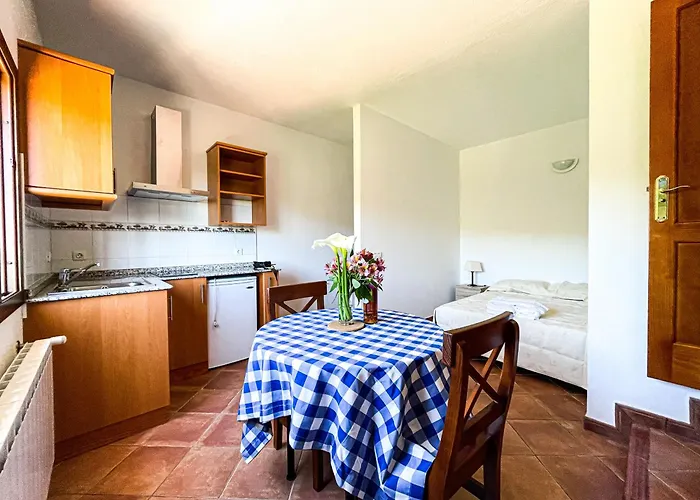 アパート El Alto Moya