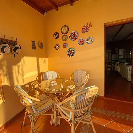 El Alto Apartment Moya (Gran Canaria)
